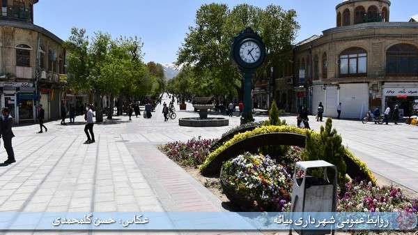 bazdid piyaderah hamadan zanjan 11