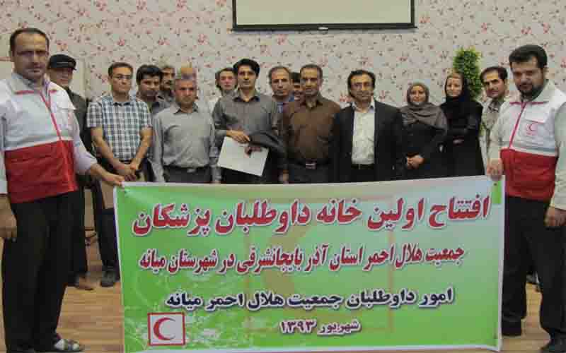  پیام تقدیر و تشکر حاتمی بخشدار کاغذ کنان از مردم بخش کاغذکنان