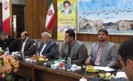 عین آبادی از تصویب منشور ملی جوانان خبرداد