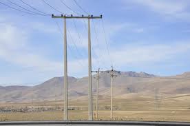  برق رسانی به روستای قزلبلاغ میانه به بهره برداری رسید