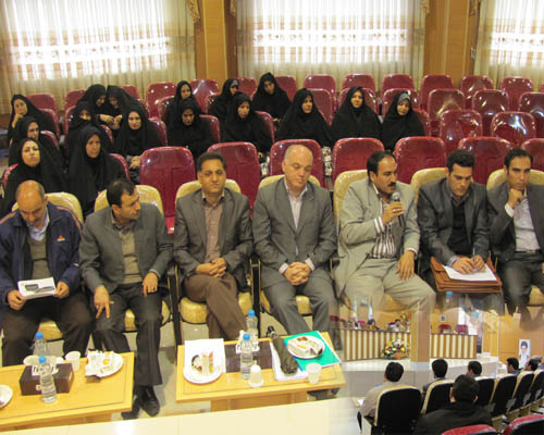  برگزاری جلسه مشترک مشاوران مدارس با اعضای شورای اسلامی شهرمیانه