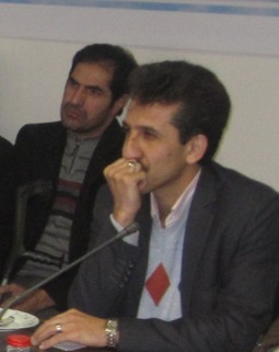  کیانی راد بر ایجاد بانک ایده در میانه تاکید کرد