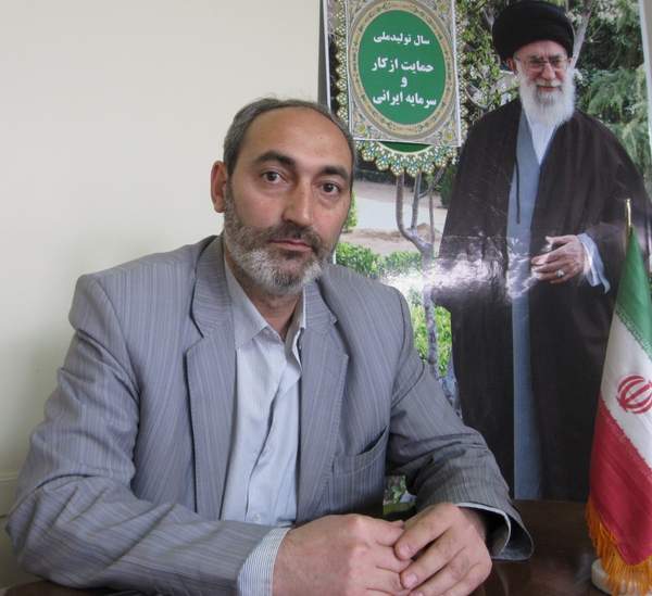  جلسه شورای قهرمانی و ورزش جوانان در بخش ترکمانچای برگزار گردید