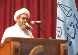  دادگستری آیینه تمام نمای نزاکت در جامعه است