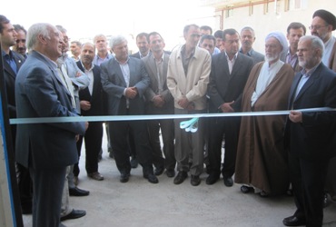  به مناسبت هفته دولت ۴ طرح در بخش کاغذکنان شهرستان میانه به بهربرداری رسید
