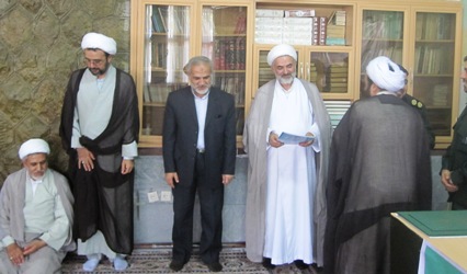  نماینده ولی فقیه در سپاه میانه معرفی شد