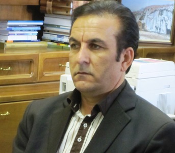 رییس جدید اداره پست میانه منصوب شد