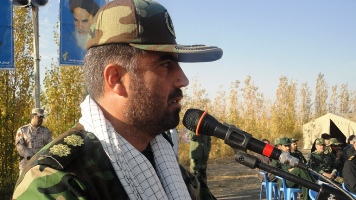  صبحگاه مشترک گردانهای بیت المقدس میانه برگزار شد