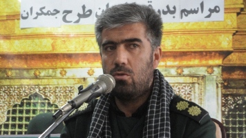  فرماندهان پایگاه های مقاومت بسیج میانه با رهبر فرزانه خود در مصلای بزرگ امام خمینی(ره)دیدار کردند