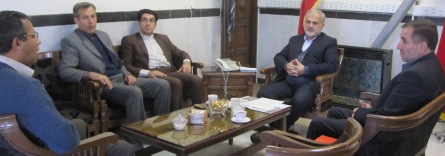  سرپرست آموزشکده فنی پسرانه میانه منصوب شد