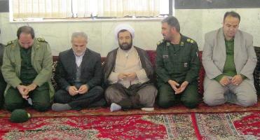 مشکلات مسکن و جهازیه دو خانواده شهید شهرستان میانه برطرف شد