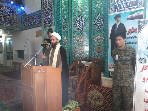  خطبه های نماز جمعه ی ترکمانچای