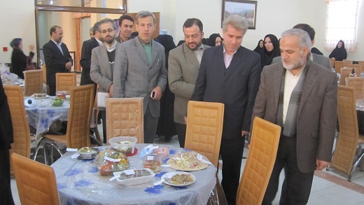  لزوم استفاده از غذاهای سالم و سنتی ایرانی آگاه سازی شود