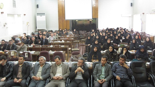  دوره ی آموزش بیماریهای نوپدید در میانه برگزار شد
