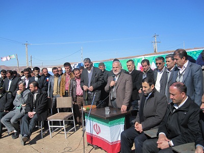  جشن عشایر شهرستان میانه در روستای هلاج برگزار شد
