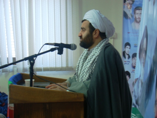  جشن انقلاب در پایگاه شهدای اداره جهاد کشاورزی میانه برگزار شد