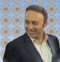  تشکر معاون استاندار و فرماندار ویژه میانه از محمدصادق نائبی بخاطر تالیف کتاب مشاهیر میانه