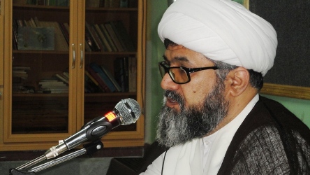  ویژه برنامه در محضر خوبان در حسینیه امام خمینی (ره) سپاه میانه برگزار شد