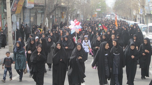  با تدبیر حیدری آزاد انجام شد/یخ جشن و شادی در میانه در روز ولادت دو نور آب شد