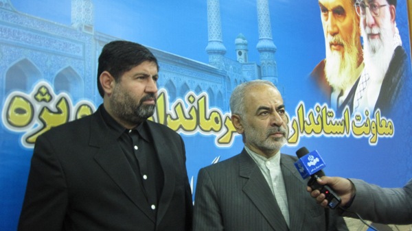  تحول سیستم اداری در شهرستان میانه با توجه به گستردگی ضروری است