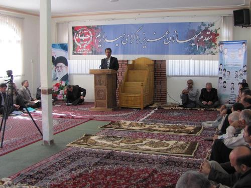  رئیس واحد میانه: باشگاه پژوهشگران جوان و نخبگان این واحد دانشگاهی به عنوان باشگاه برتر کشوری انتخاب شد.