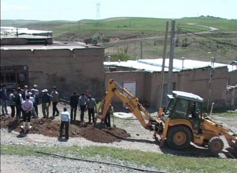  پروژه بازسازی شبکه آب آشامیدنی روستای خواجه غیاث بخش ترکمانچای شهرستان میانه انجام شد