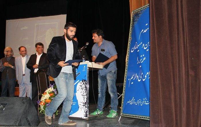  کسب مقام تقدیری جشنواره کشوری عکس سیاه و سپید توسط سالار پویان