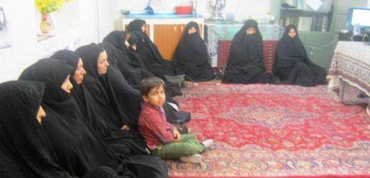 مصاحبه با حجت الاسلام حسن امیرنژاد مسئول دفتر نمایندگی ولی فقیه سپاه میانه در خصوص برنامه های هفته عقیدتی سیاسی