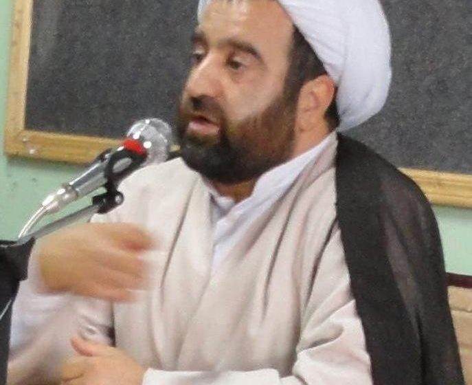  ویژه برنامه هفته عقیدتی سیاسی در حوزه فاطمه الزهرا(س) میانه برگزار شد