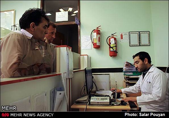  خبرگزاری مهر: اهدای خون در ماه مبارک رمضان / عکاس: سالار پویان