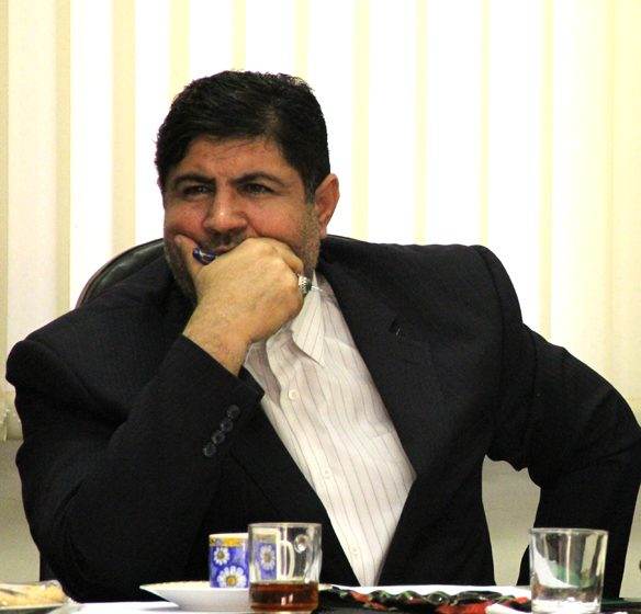  به دعوت حیدری آزاد: حضور مدیران کل استانی برای بررسی مشکلات واحدهای صنعتی و تولیدی میانه