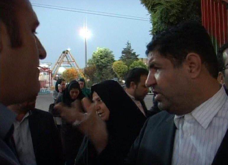  حیدری آزاد از شهربازی میانه بازدید کرد/پیمانکار باید پاسخگوی کم کاری هایش باشد