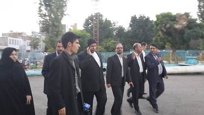  شهربازی میانه باید در شأن و شایسته شادی معصومانه کودکان، جوانان و خانواده های نجیب میانه ای باشد