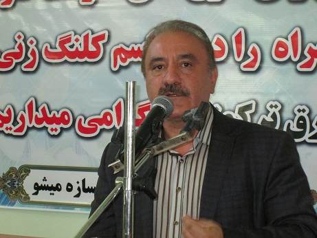  معاون مهندسی شرکت گاز استان: با اتمام ۶ روستای کلنگ زنی شده میزان  برخورداری میانه از گاز به ۶۴ درصد می رسد