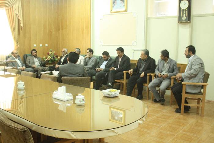  نماینده شهرستان میانه: دانشگاه آزاد اسلامی، یادگار باارزشی از امام خمینی(ره) است.
