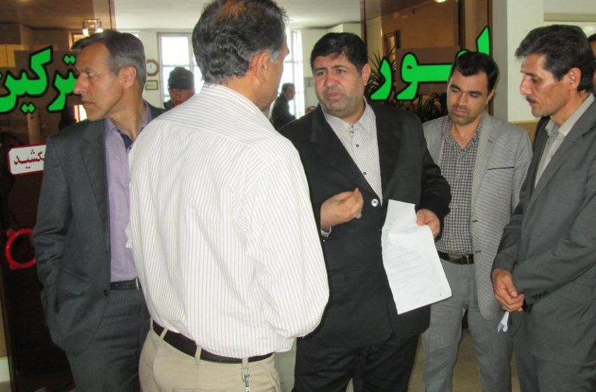  فرماندارویژه میانه: نباید رسیدگی به امور مردم به کندی پیش رود