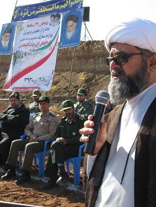  امام جمعه میانه: معنویت اصلی ترین توان و قدرت نرم ملت مسلمان ایران در جهان است