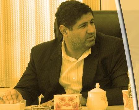  حیدری آزاد: ۱۶ مهر، اولین قطار از میانه راهی مشهدالرضا(ع) می شود
