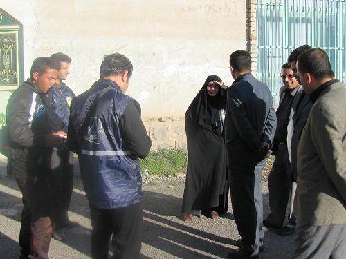  گزارش تصویری بازدید مدیر کل امور روستائی و شوراهای استانداری آذربایجانشرقی از سر شماری کشاورزی