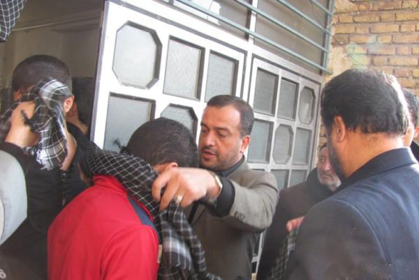  ۱۵ اتوبوس از دانش آموزان شهرستان میانه به مناطق عملیاتی شمال غرب کشور اعزام شدند