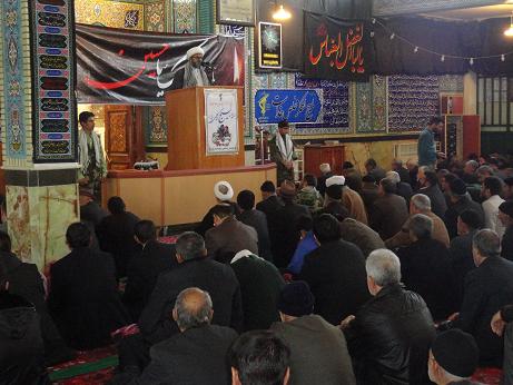  امام جمعه میانه: رسوخ فرهنگ بسیج به خارج از مرزها دشمن را هراسان نموده است