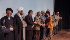 کسب مقام سوم سوگواره سراسری عکس “خط سوم” توسط سالار پویان