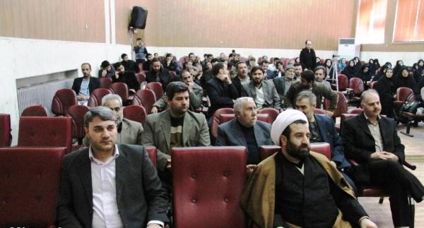  سومین مجمع عالی بسیج شهرستان میانه در سال ۹۳  تشکیل شد