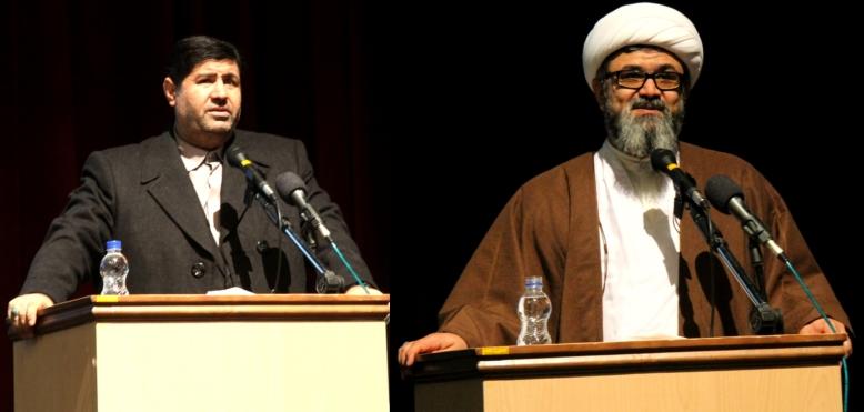  دومین همایش تجلیل از خیرین شهرستان میانه برگزار شد