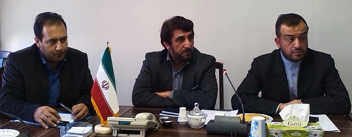  حسینی نماینده میانه: رونق کشاورزی و کاهش بیکاری مهمترین ثمره پایاب سد آیدوغموش خواهد بود