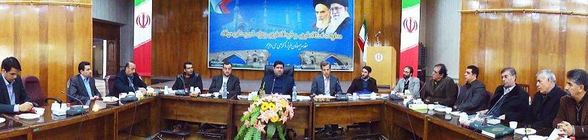  فرماندارویژه میانه در جلسه اتاق فکر: اختلاف خانه برانداز است/ به دنبال وحدت آفرینی هستیم