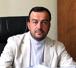  بخشدار مرکزی میانه: تعامل نزدیک مسوولین ادارات بخش مرکزی هدف اصلی است