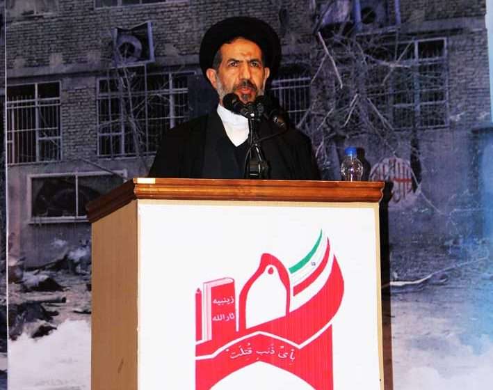  نایب رییس اول مجلس شورای اسلامی: شهدای زینبیه نمادگواه دین مداری و ولایتمداری ملت ایران هستند