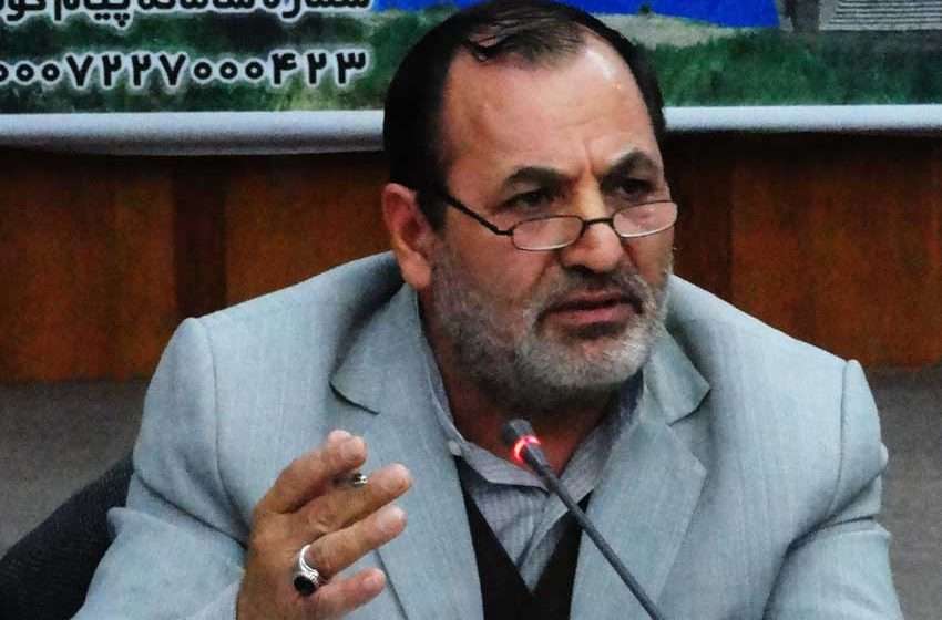 نماینده مردم میانه : بیکاری دشمن بزرگی است که بر سفره های ما نشسته است
