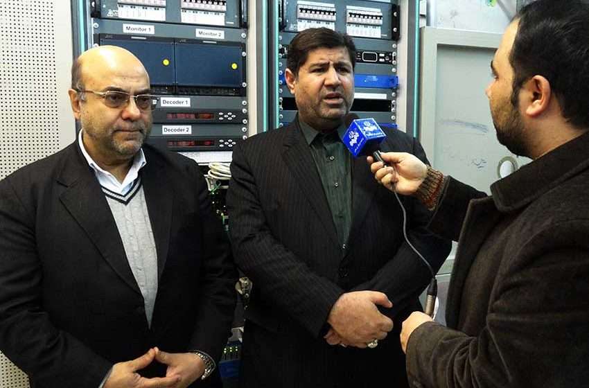  فرماندار ویژه میانه: سیستم دیجیتال میانه از ۳۰۰ به ۱۰۰۰ ارتقاء یافت